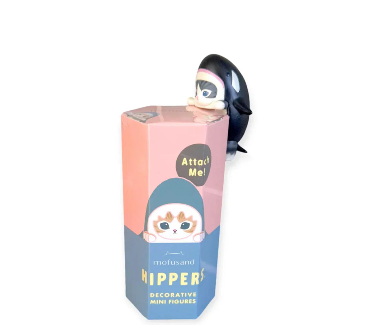 Sonny Angel Mofusand Hippers Cat Series Blind Box