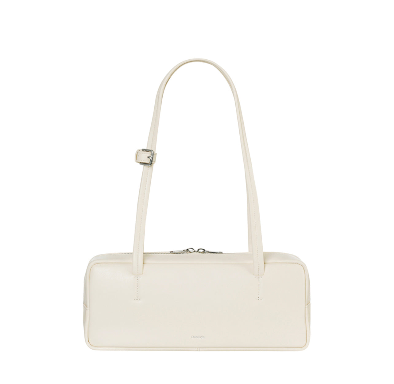 More Baguette Bag / Cream