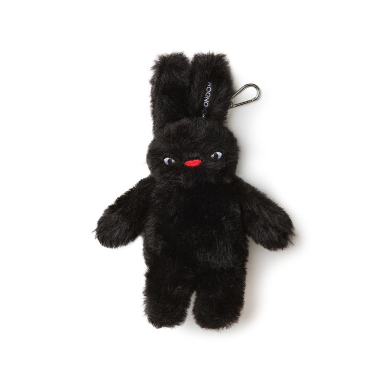 【SAMO ONDOH】 ACC BABY TOKIYOM ECO FUR BLACK SAMO ONDOH] ACC Baby Tokiyom