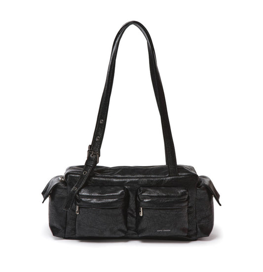 pocket utility bag M savage black