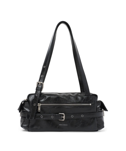 belt utility bag M veg black (SALE: 50% OFF, discount at checkout)