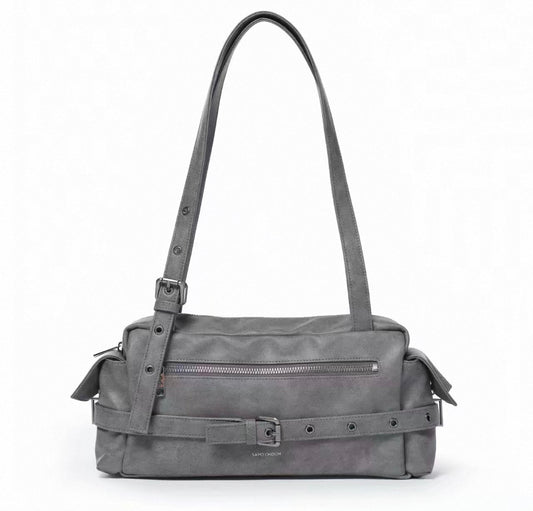 belt utility bag M brushed gray (SALE: 50% OFF, discount at checkout)