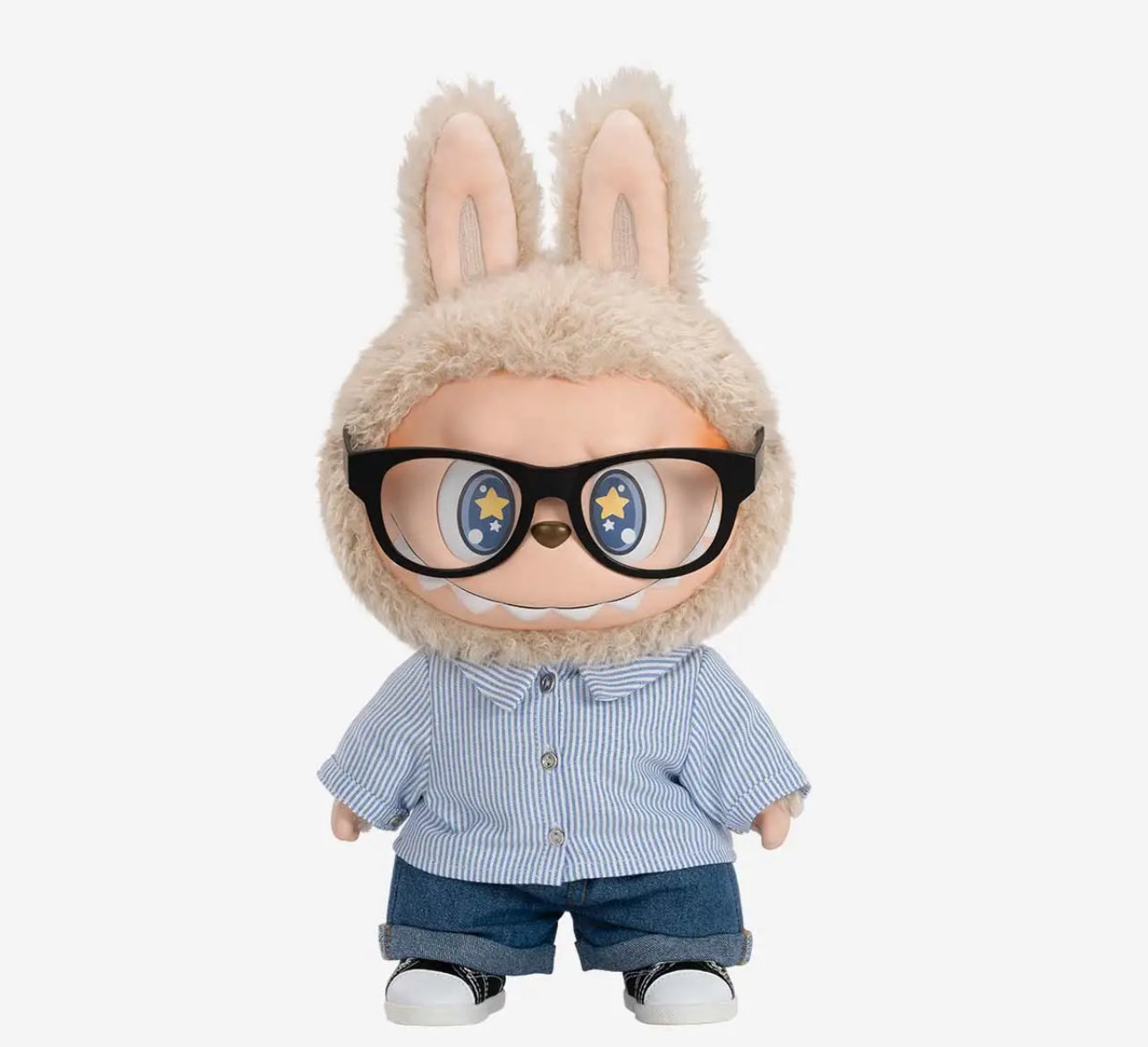 THE MONSTERS - FLIP WITH ME Vinyl Plush Doll