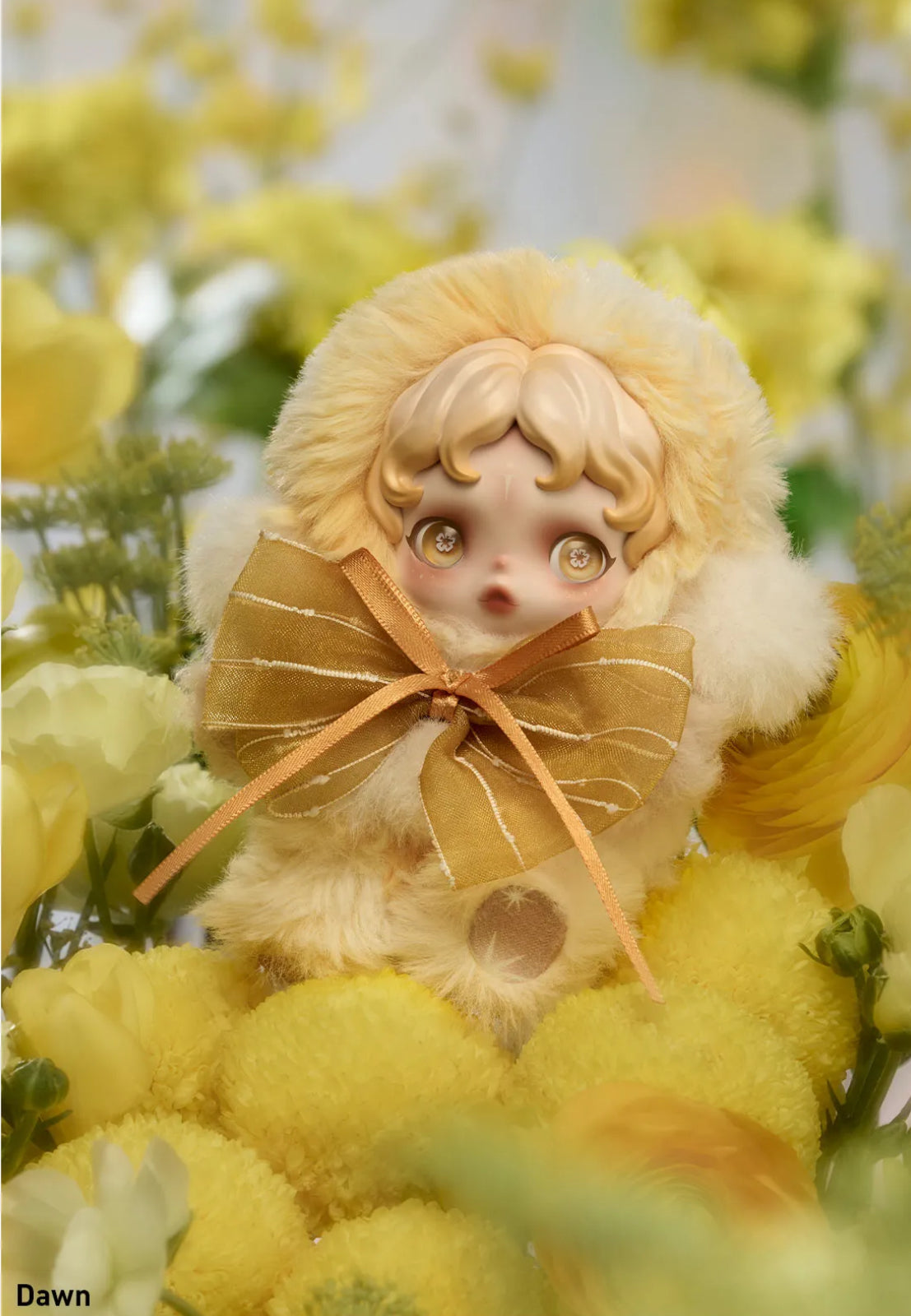 θSKULLPANDA L'impressionnisme Series Plush Doll Whole Set