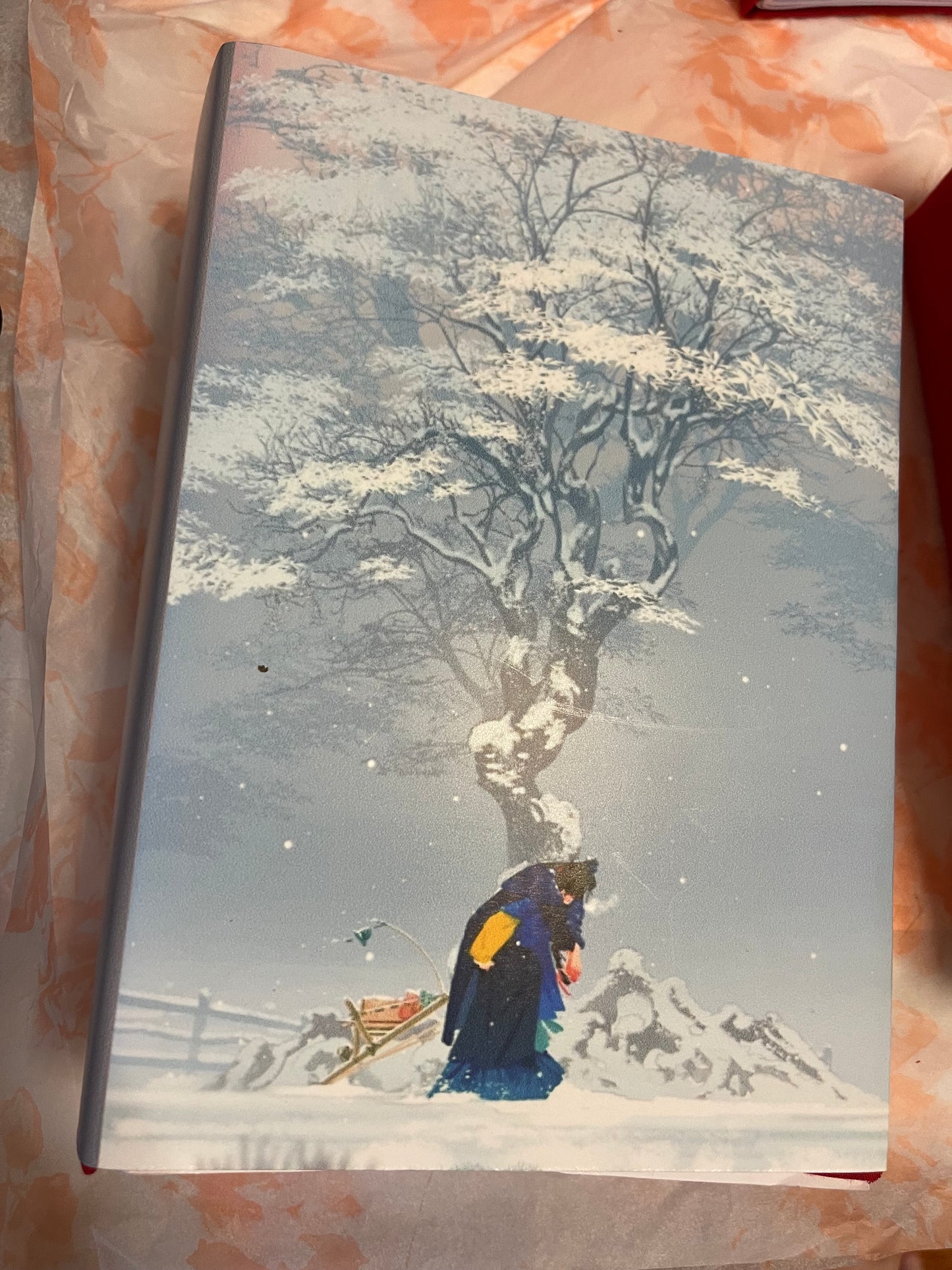 COMPLETED SERIES (BOOKS 1 -5) “Pursuit of Jade (Zhu Yu)” English translated Hardcover  (Book Binding service)