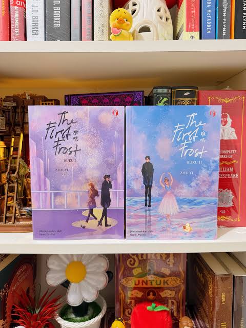 The First Frost Completed Series (1 - 2 books)