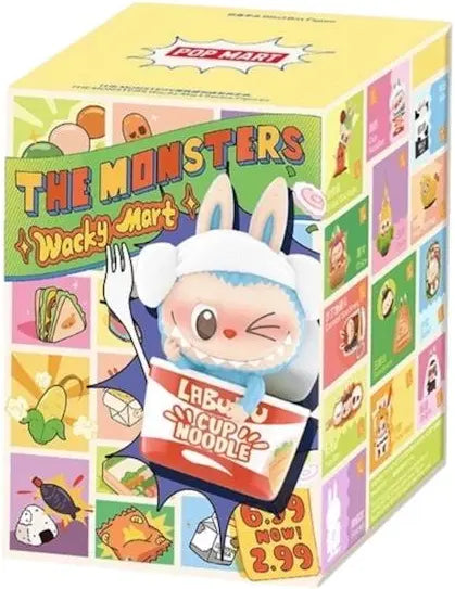 THE MONSTERS Wacky Mart Series Figures (Blind Box)