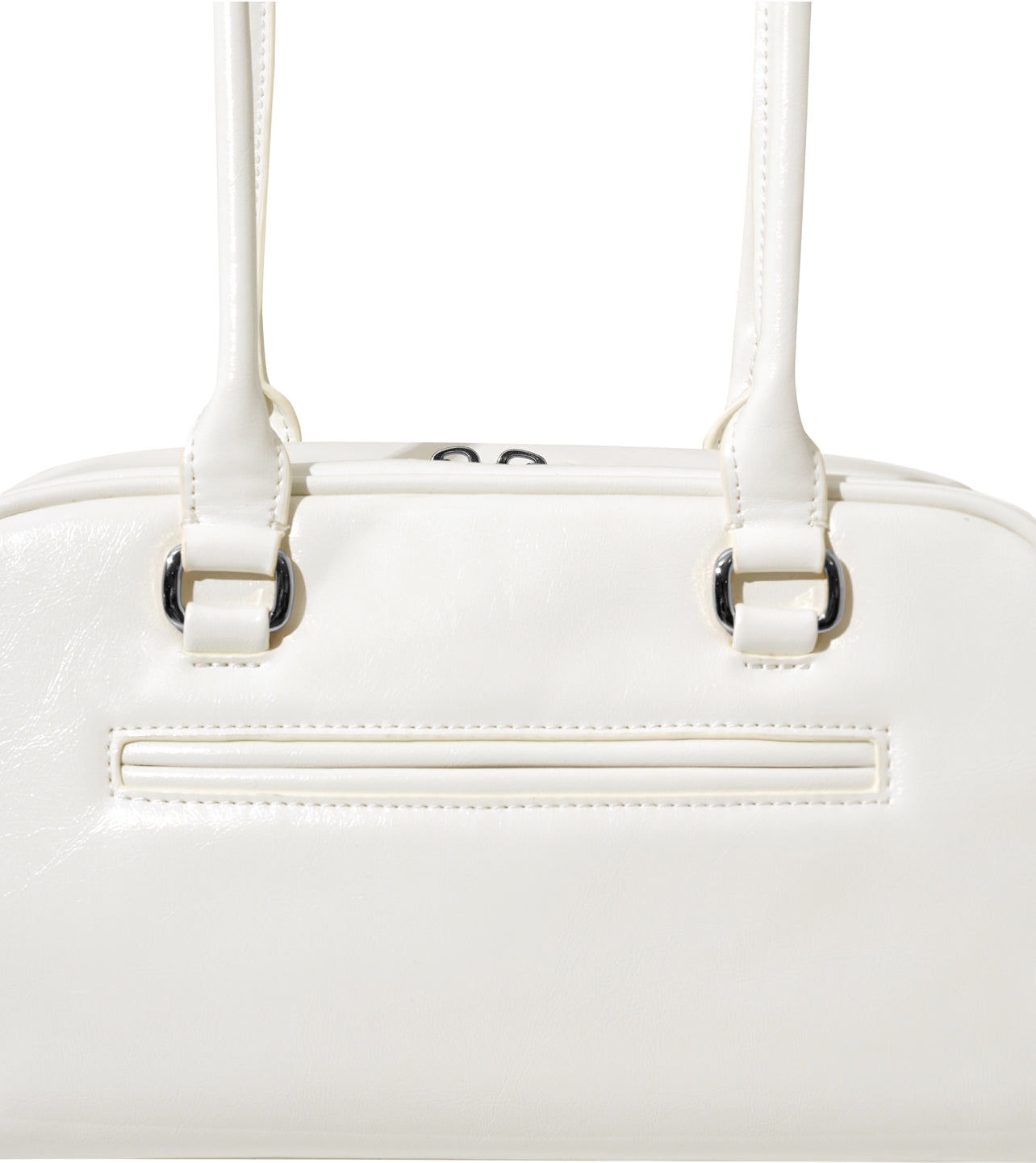 Chubby bag / White