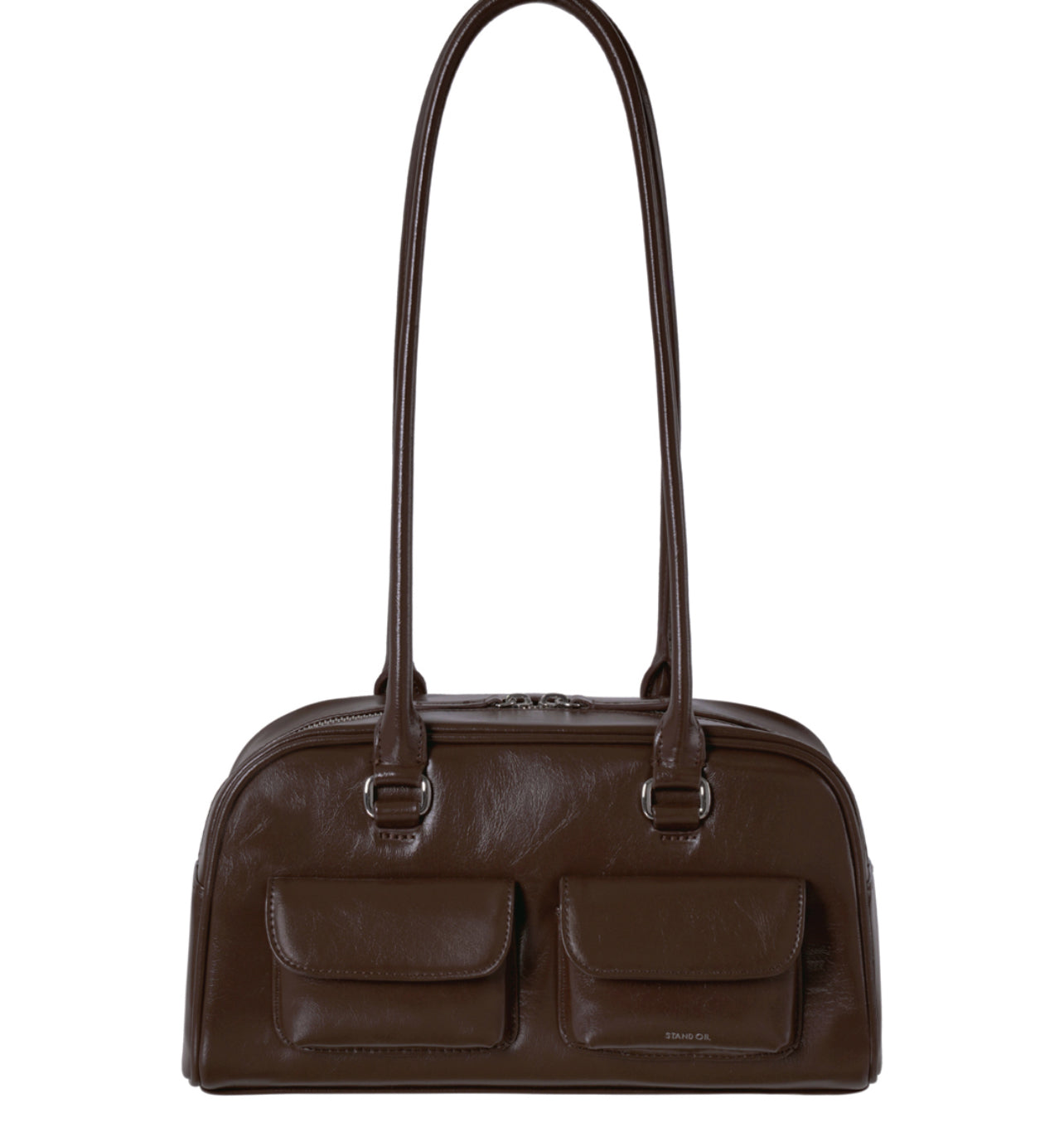 Chubby bag / Marron