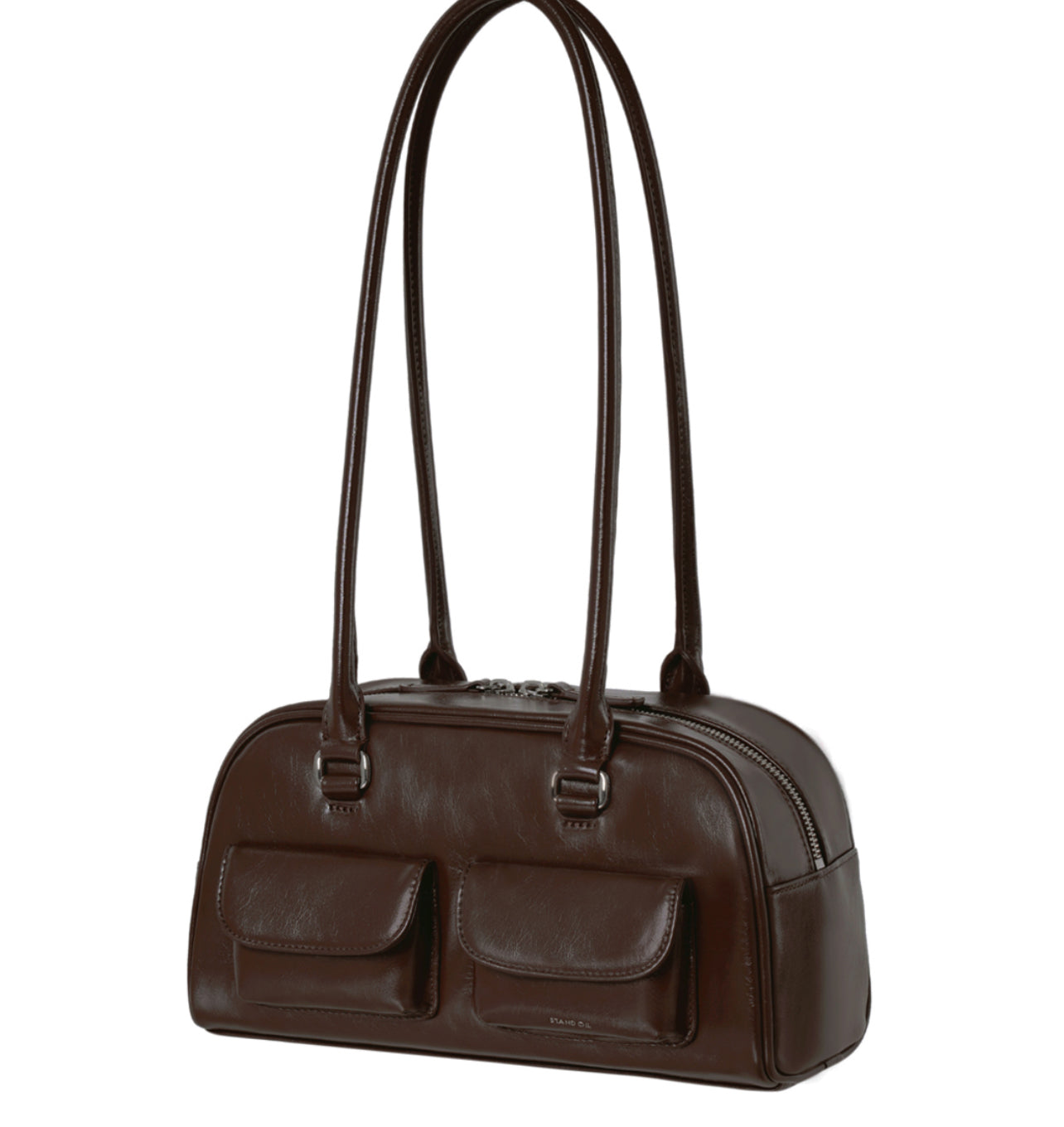 Chubby bag / Marron