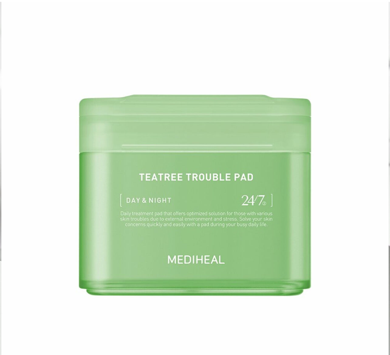 MEDIHEAL Tea Tree Trouble Pad 100 Pads