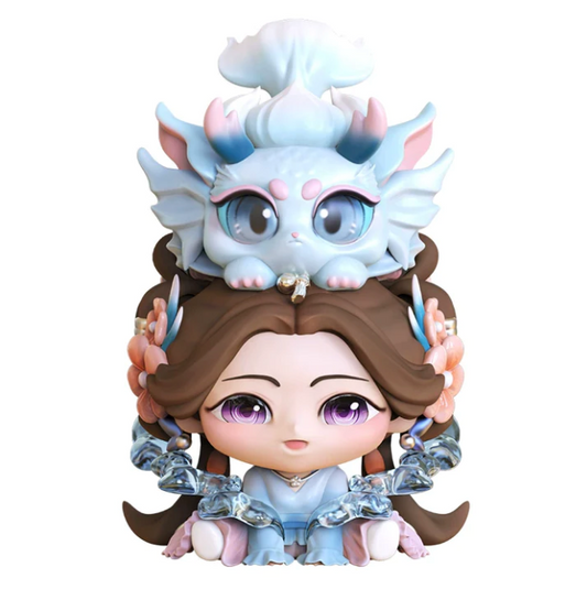 THE LAST IMMORTAL MERCH - A YIN X WATER BEAST FIGURINE (TENCENT X FUFU OFFICIAL)